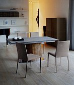 Dining table DOMITALIA Discovery-L