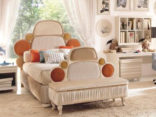 Single bed ALTAMODA NIKY 01