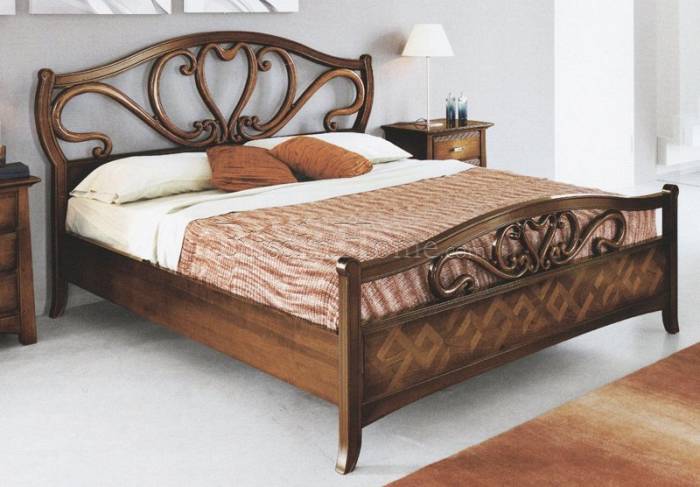 Double bed ARTE CASA 2465