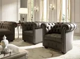 Sofa CHESTERFIELD ORIGGI SALOTTI 509