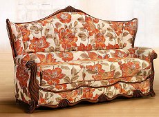 Sofa 3-seat Gilda MORELLO GIANPAOLO 1117/N