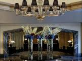 Chandelier GLASS and GLASS 25020/12GP