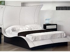 Double bed REFLEX MEGA BUTTERFLY
