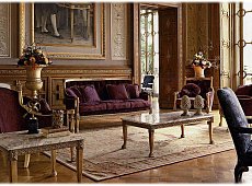 Living room Le Chateau-3 ARTEARREDO