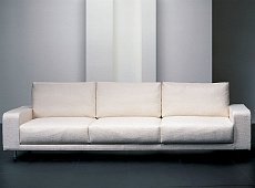 Sofa 3-seat GIOVANNETTI MARIPOSA