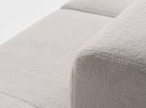Sectional corner sofa Delano DL36AB PIANCA