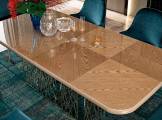 Dining table rectangular MORELLO GIANPAOLO 2684/W