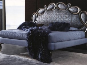 Double bed PAPILLON CORTE ZARI 941