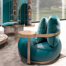 Armchair BOTERO CORTE ZARI 739-B