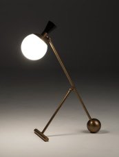 Table lamp MANTELLASSI IGLOO