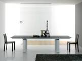 Dining table NEW ALU COMPAR 381+041+095