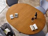 Round dining table TOSATO 22.81