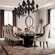 Dining table rectangular CARPANESE 6053