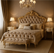 Luxury beds