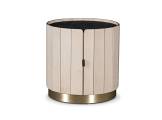 Bedside table round NINFEA BAXTER