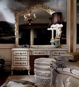 Dressing table ASTER ASNAGHI INTERIORS L42104