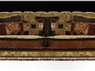 Sofa-bed 4-seat MANTELLASSI DORIA