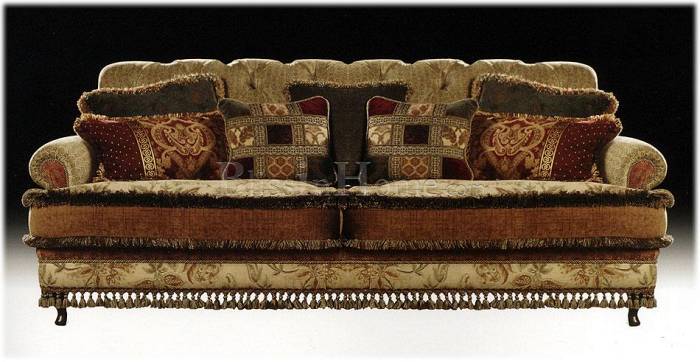 Sofa-bed 4-seat MANTELLASSI DORIA