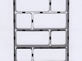 Shelving MANUELA CREAZIONI CR/3970