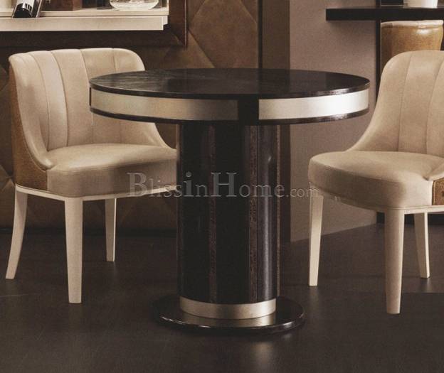 Round dining table FLORENCE COLLECTIONS 834/a
