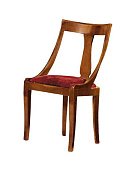 Chair Puccini MODENESE 7355