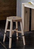 Bar stool SMALL ALTA CORTE LB-ZG7511P