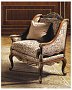 Armchair Quasimodo ANGELO CAPPELLINI 6802/T-1