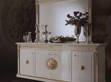 Modenese dressing table with mirror Art 18 - F/G/H