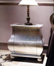 Night stand OLIVER GIUSTI PORTOS 372-P
