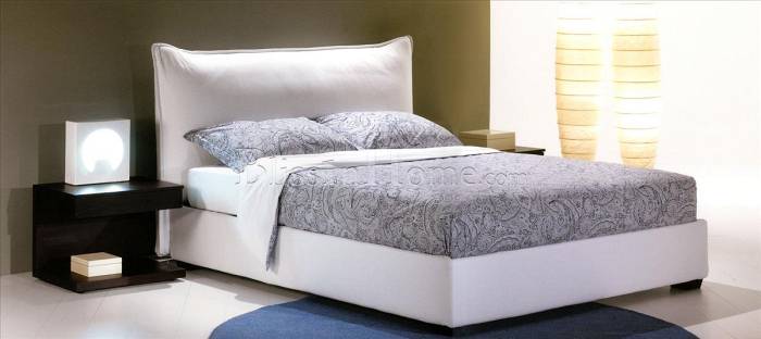 Double bed NOTTEBLU MILANO Salina 01