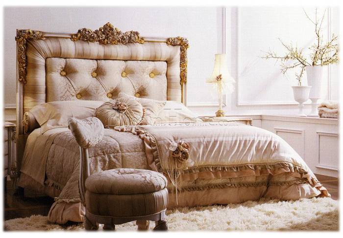 Double bed Teodoro VOLPI 5014 + 6101