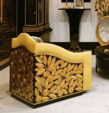 Armchair ALCHYMIA Ginestra