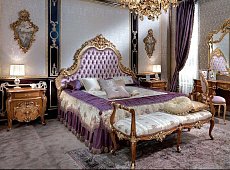 Double bed SOFIA CARLO ASNAGHI 11465