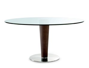 Round dining table GALLOTTIandRADICE UPSIDE