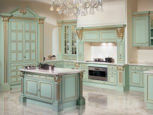 Kitchen ANGELO CAPPELLINI KITCHEN SYSTEM 02/II