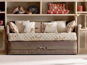Single bed VITTORIO GRIFONI 2881