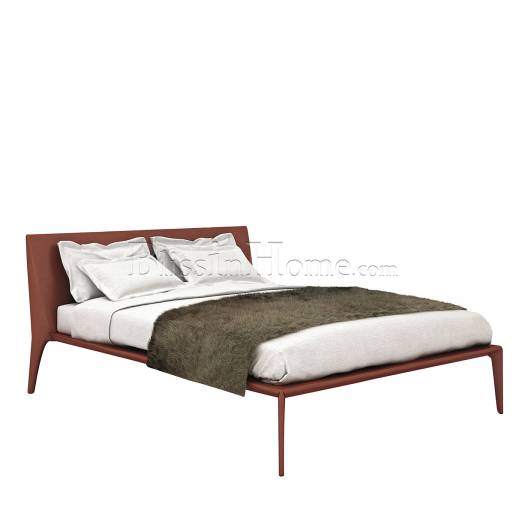 Double Bed Lucrezia INEDITO / ASNAGHI
