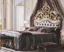 Double bed IMPERIALE AGM (ALBERTO E MARIO GHEZZANI) IMP 2113