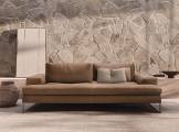 Sofa GAMMA ARREDAMENTI SUNSET D3