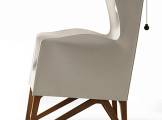 Armchair MOBIUS GIORGETTI 63940
