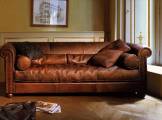 Sofa 3-seat BAXTER ALFRED