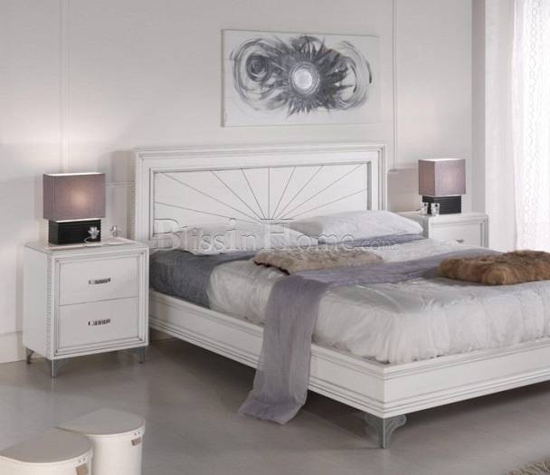 Marostica bedroom 3010 white