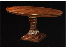 Coffee table oval Althea ISACCO AGOSTONI 1094-7
