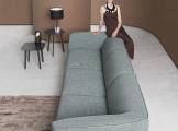 Sectional corner sofa LADIGUE ALF