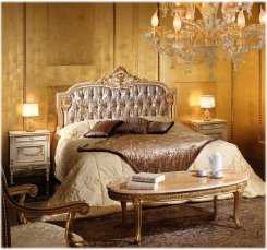 Double bed F90 FRATELLI ORIGGI 90
