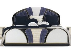 Double bed BLENDA ASNAGHI INTERIORS AID03201