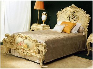 Single bed Selene SILIK 781