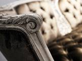Sofa love-seat CETRA ANNIBALE COLOMBO A 481