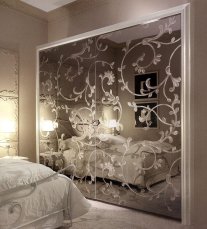 Wardrobe WALL GIUSTI PORTOS 266S