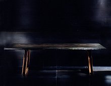 Dining table rectangular BAMAX 82.102